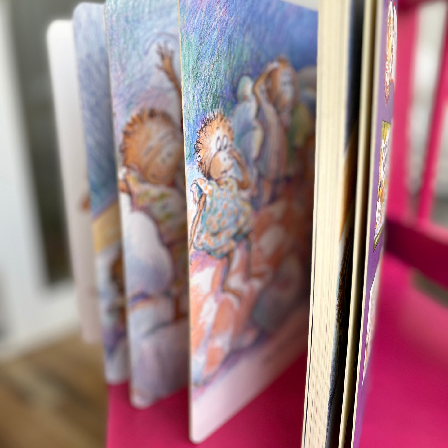 Five Little Monkeys - Storybook with 5 pop-out characters| Fun & Interactive Reading for Kids