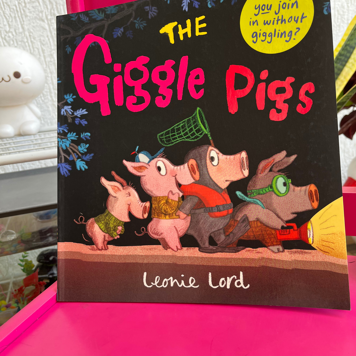 Kids Storybook Collection - Heartwarming & Fun Stories | Order any from Socks for Santa, The Giggle Pigs & More