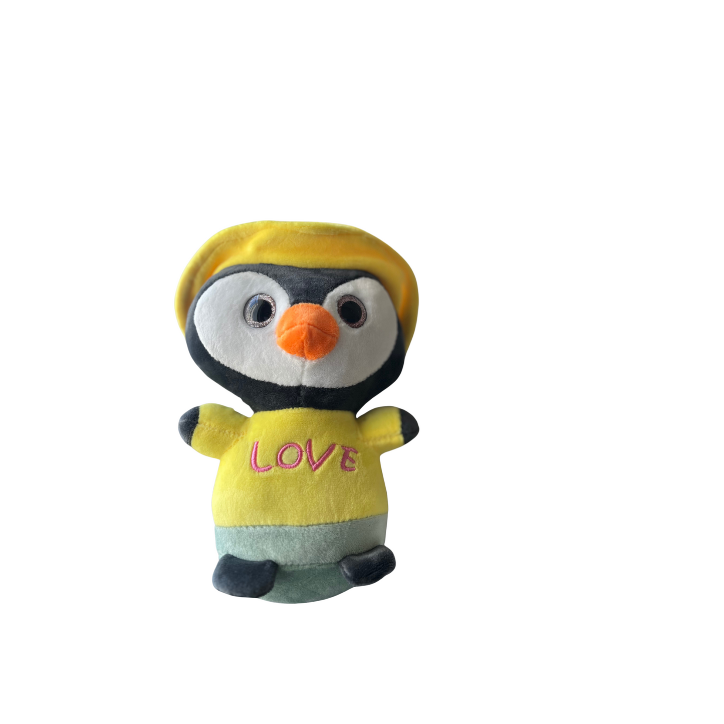 Adorable Plush Penguin Soft Toy | Huggable & Fluffy | Medium-Sized