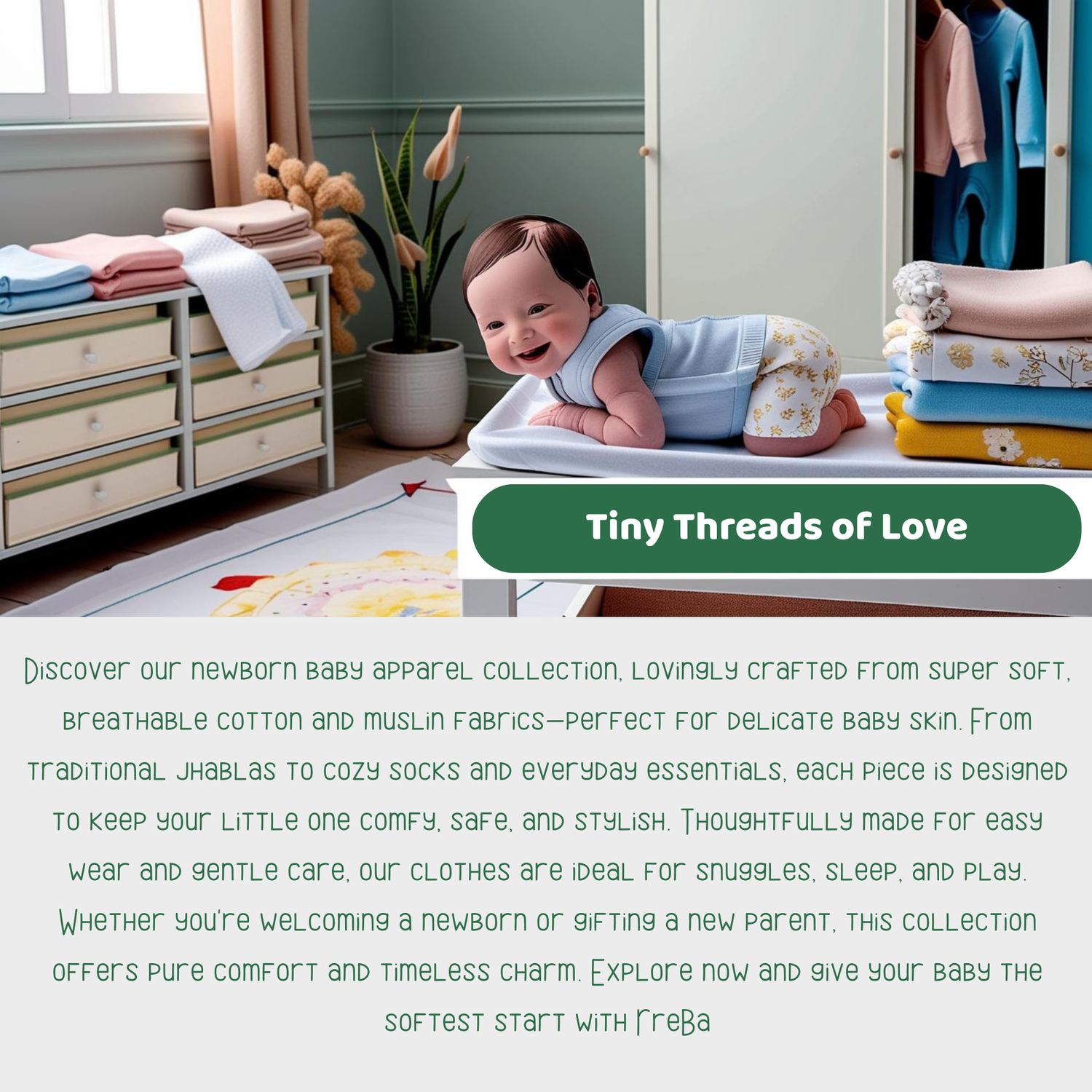 Newborn Apparel