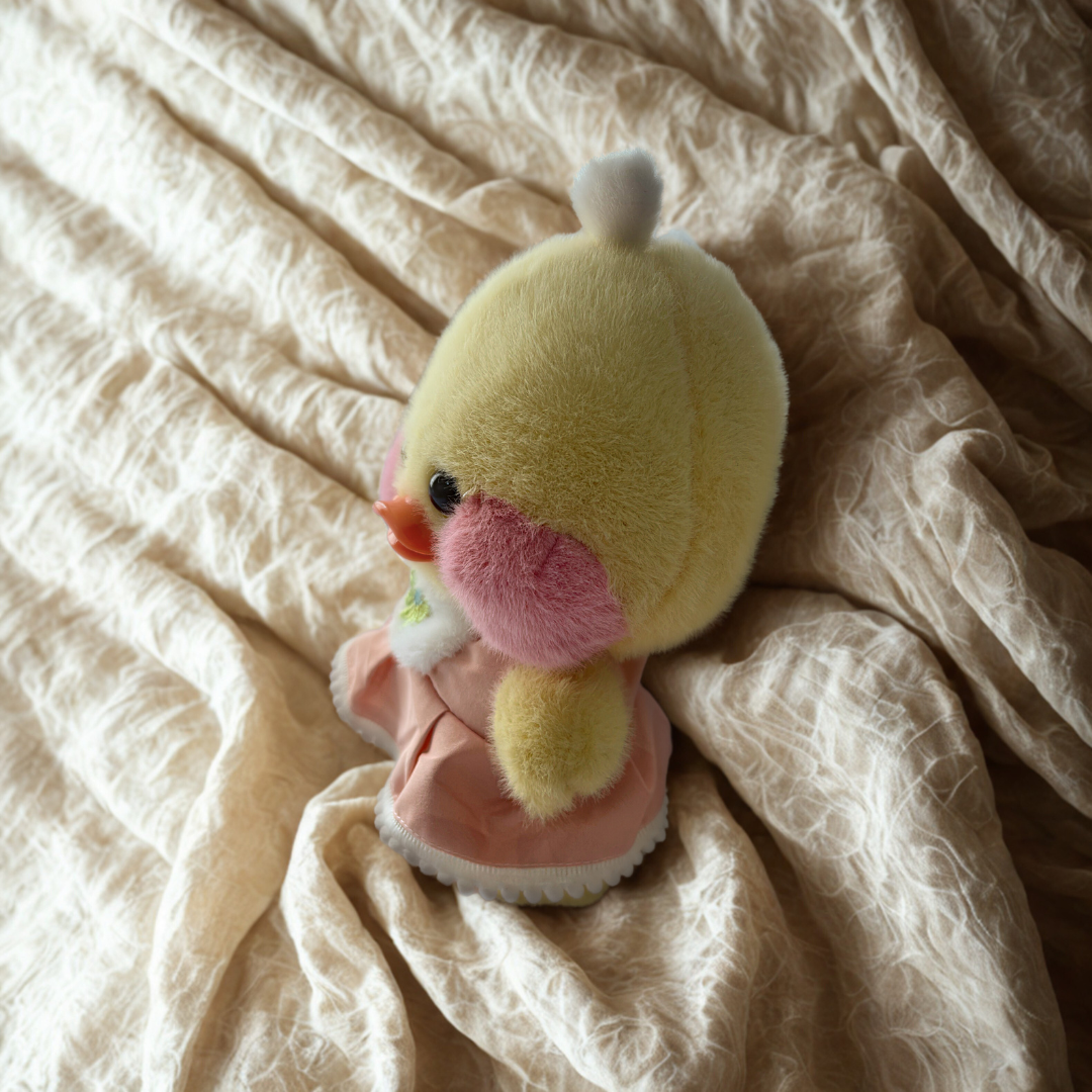 Miss. Dinky Chik – Soft Plush Baby Chick Toy | Cuddly & Adorable | 6+ Months