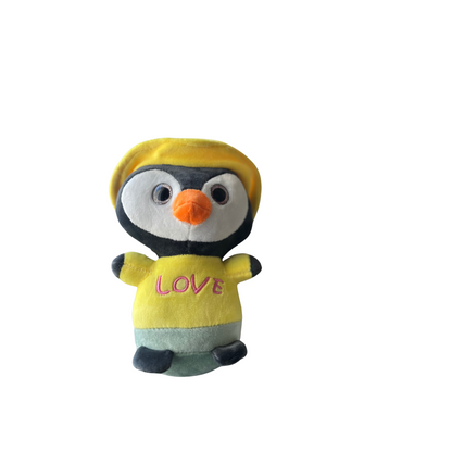 Adorable Plush Penguin Soft Toy | Huggable & Fluffy | Medium-Sized